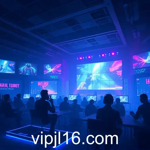 The Digital Evolution of Gaming in 2025