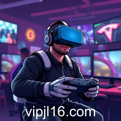 The Digital Playground: JL16's Evolving Role in the Gaming World