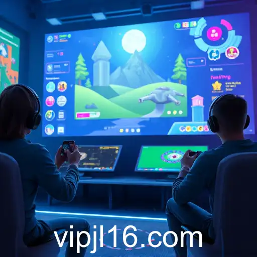 Gaming Revolution: JL16 Shaping the Future of Online Entertainment