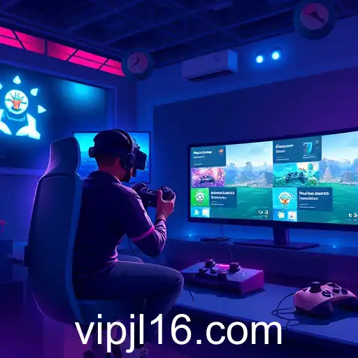 Gaming in a Time of Transformation