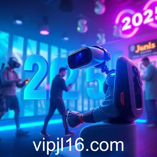 Gaming Trends and Innovations in 2025