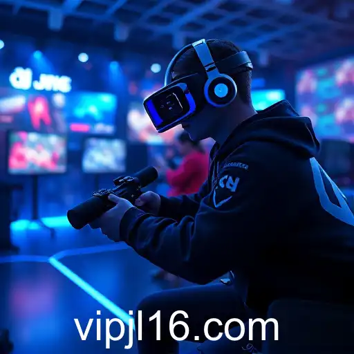 The Evolution of Virtual Gaming in 2025