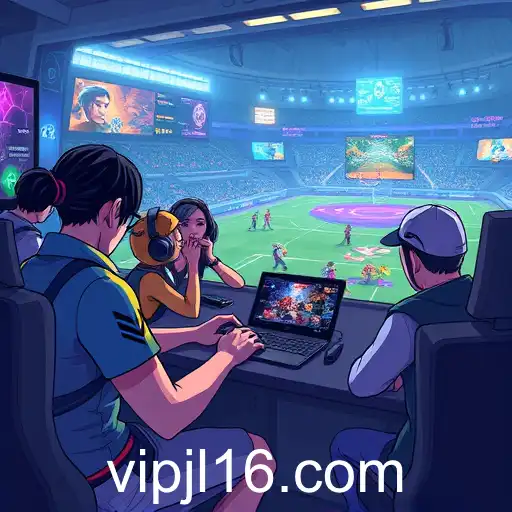 Gaming's New Wave: JL16 and the Future