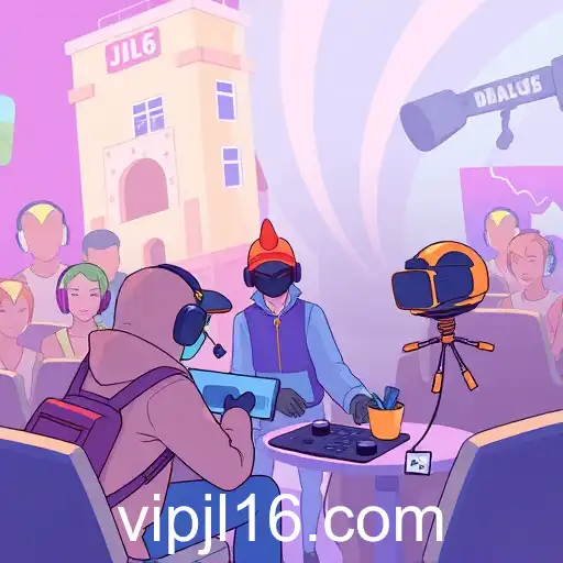 Gaming Landscape Evolves with Emerging Trends