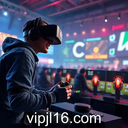 Gaming in 2025: The JL16 Influence