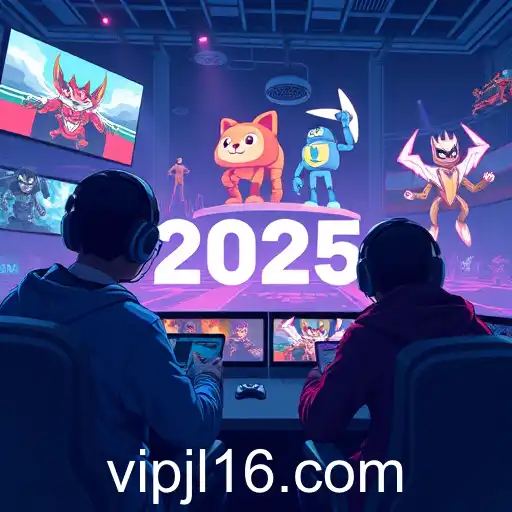 Gaming Trends to Watch in 2025