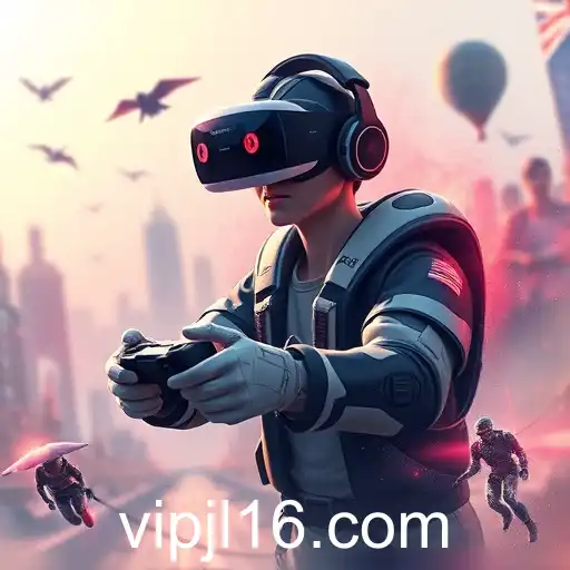 Gaming Evolution: The Impact of JL16