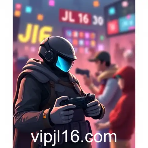 The Rise of jl16: Gaming's New Dawn