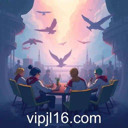 The Rise of JL16: Shaping The Future of Online Gaming