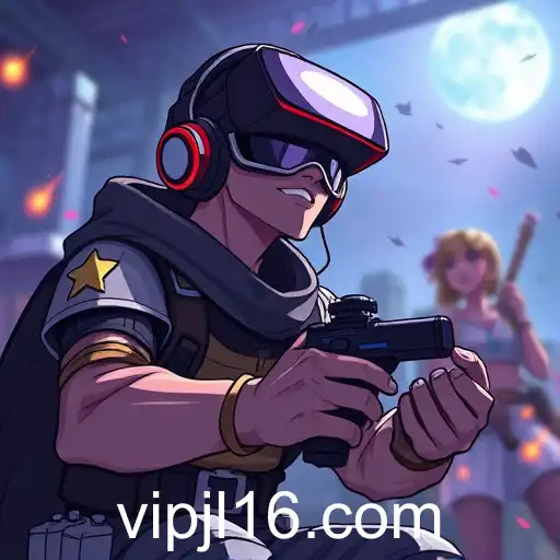 The Rise of JL16: A New Era in Online Gaming