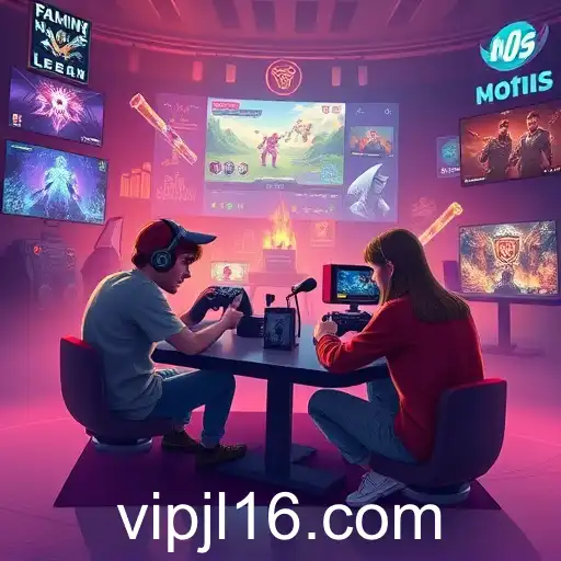 The Rising Influence of JL16 in Online Gaming