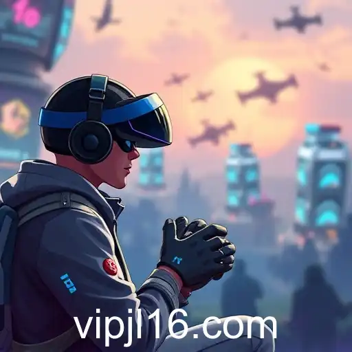 The Rise of JL16 and Future Gaming Trends