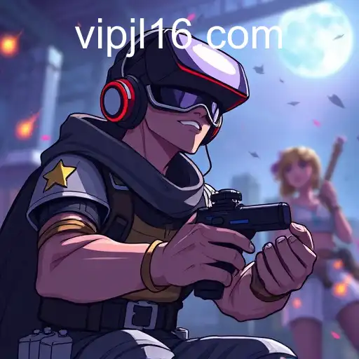 The Rise of JL16: A New Era in Online Gaming