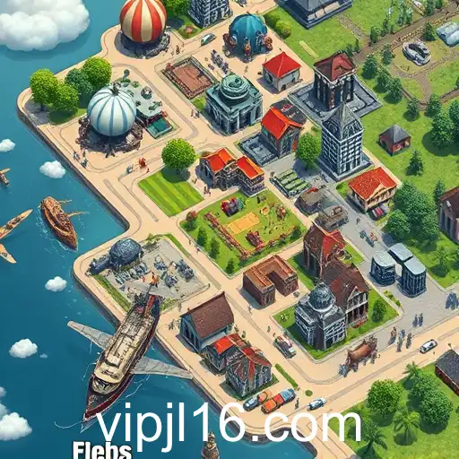 The Growing Popularity of Simulation Play Games with 'jl16' Keyword
