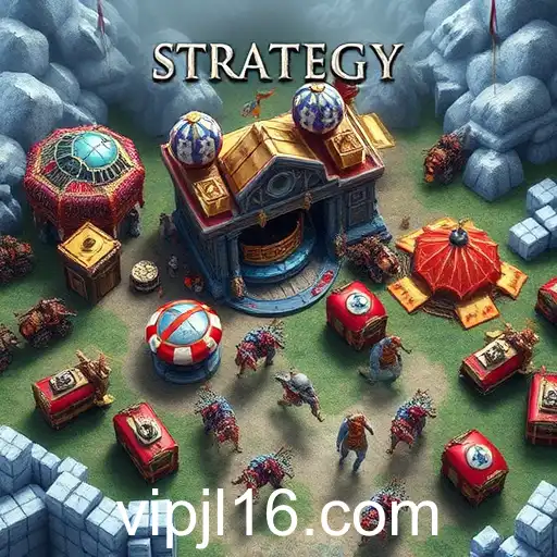 Exploring the Intricacies and Appeal of 'Strategy Play' Games